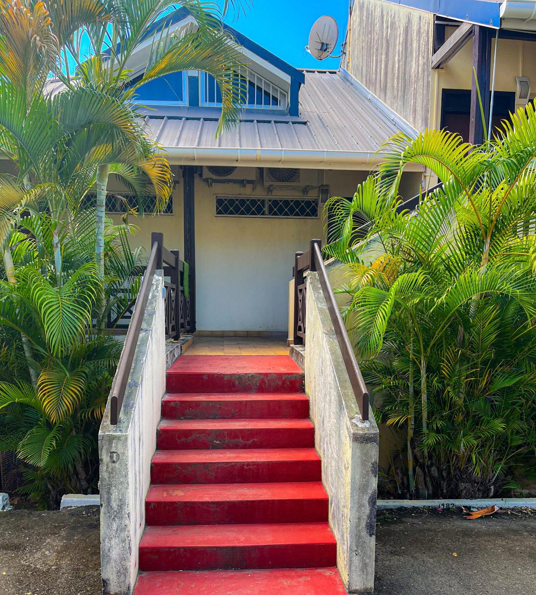 Charmant Studio Mezzanine - Caraibes Zen - Gosier - Proche De La Mer Le Gosier  Exterior photo
